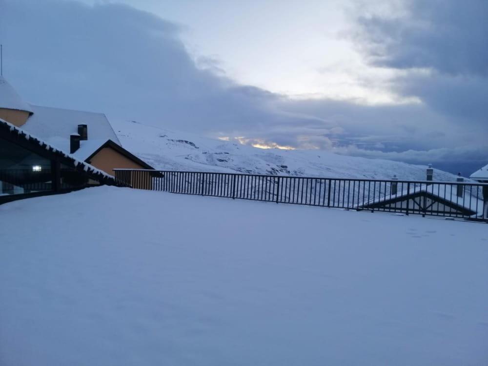 Apartamento Vista Nevada Sierra Nevada Extérieur photo