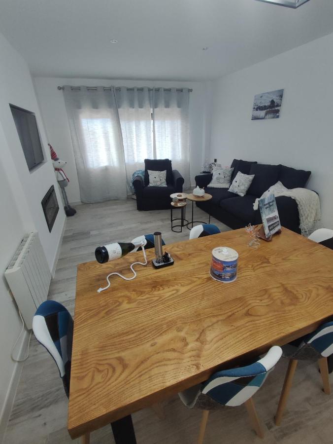 Apartamento Vista Nevada Sierra Nevada Extérieur photo