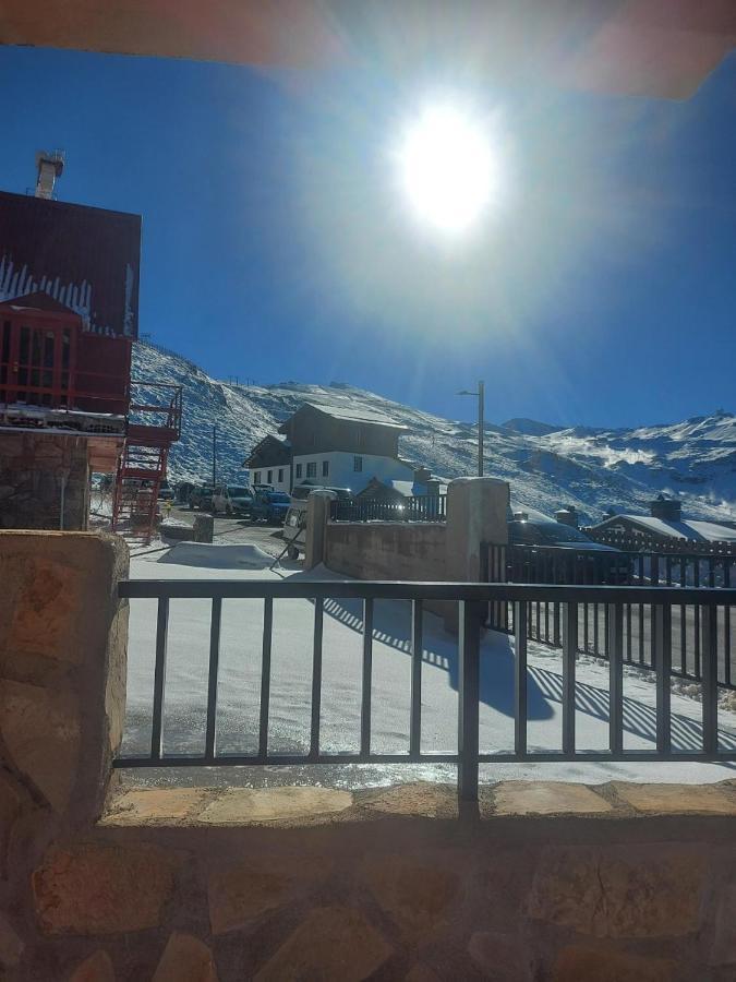 Apartamento Vista Nevada Sierra Nevada Extérieur photo