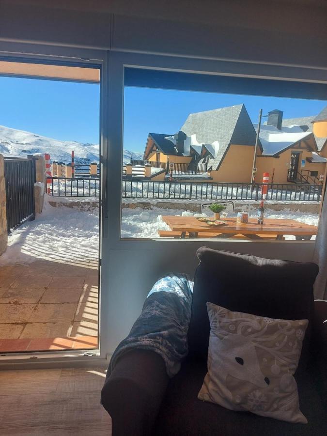 Apartamento Vista Nevada Sierra Nevada Extérieur photo