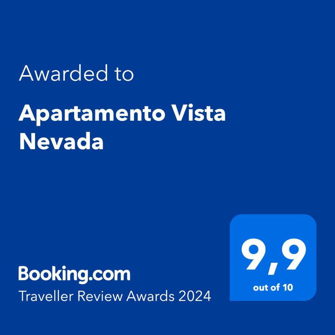 Apartamento Vista Nevada Sierra Nevada Extérieur photo